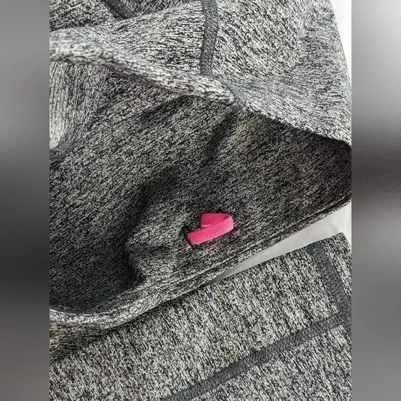 Victoria Sport Knockout Tight Womens Size XS Heathered Gray - Picture 8 of 16